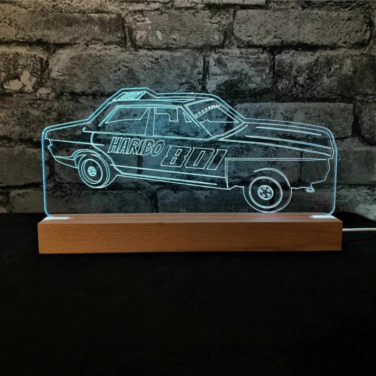 Granada Mk1 Banger Led Night Light 2