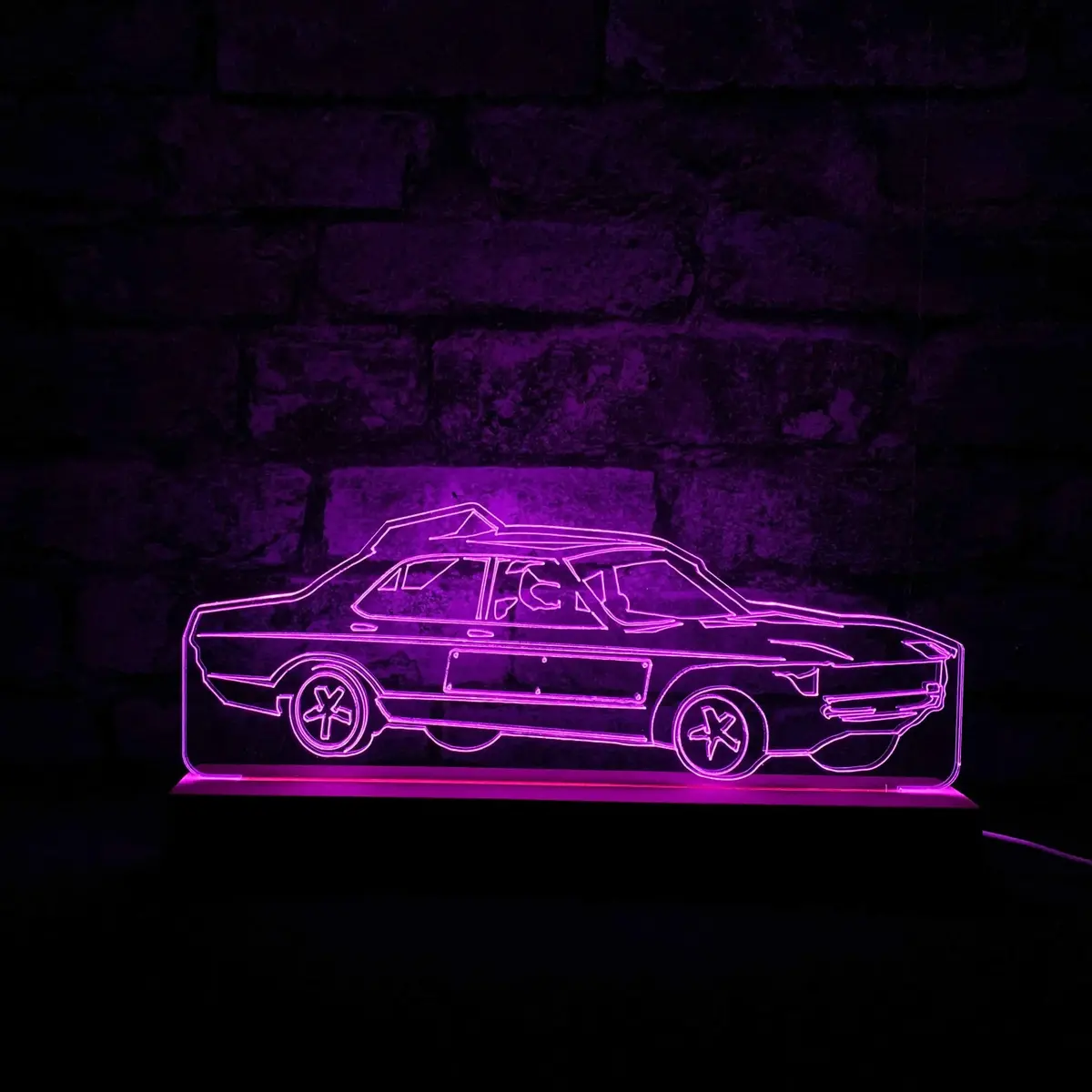 Granada Mk2 Banger Led Night Light 2