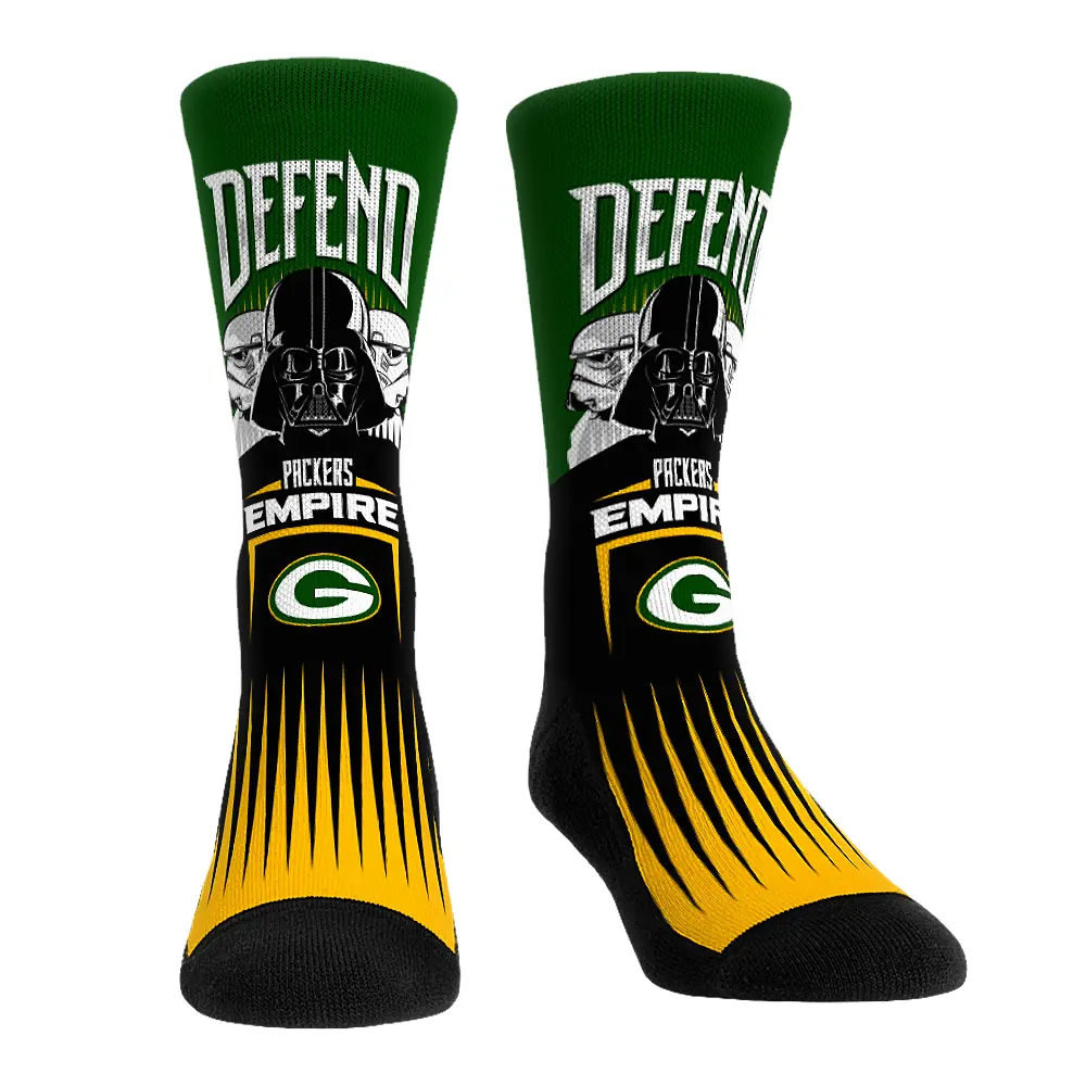 Green Bay Packers - Star Wars  - Defend The Empire 1