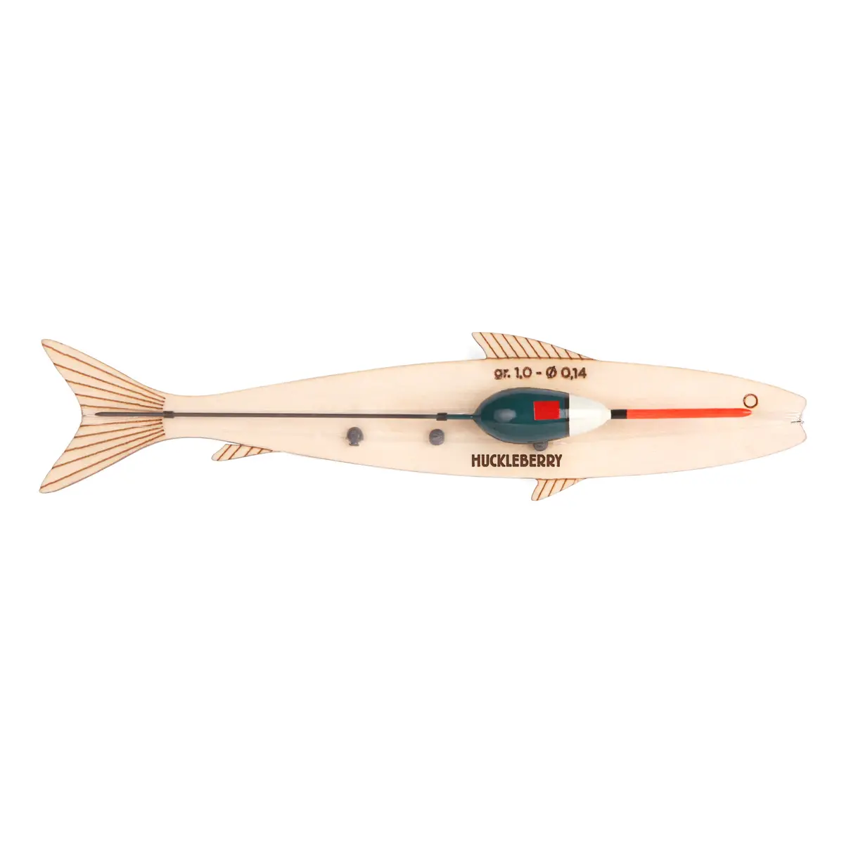 Huckleberry Fishing Kit 1