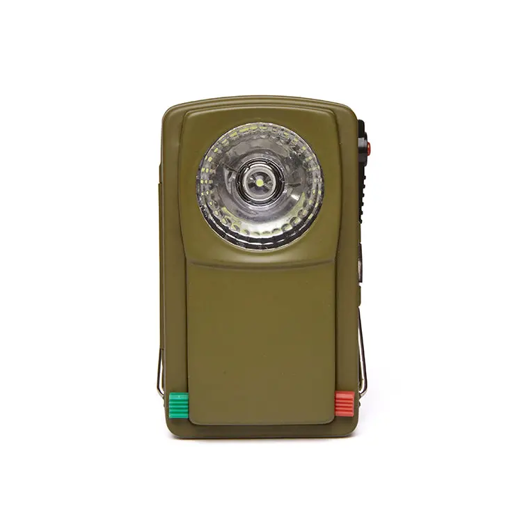 Huckleberry Morse Code Light 1