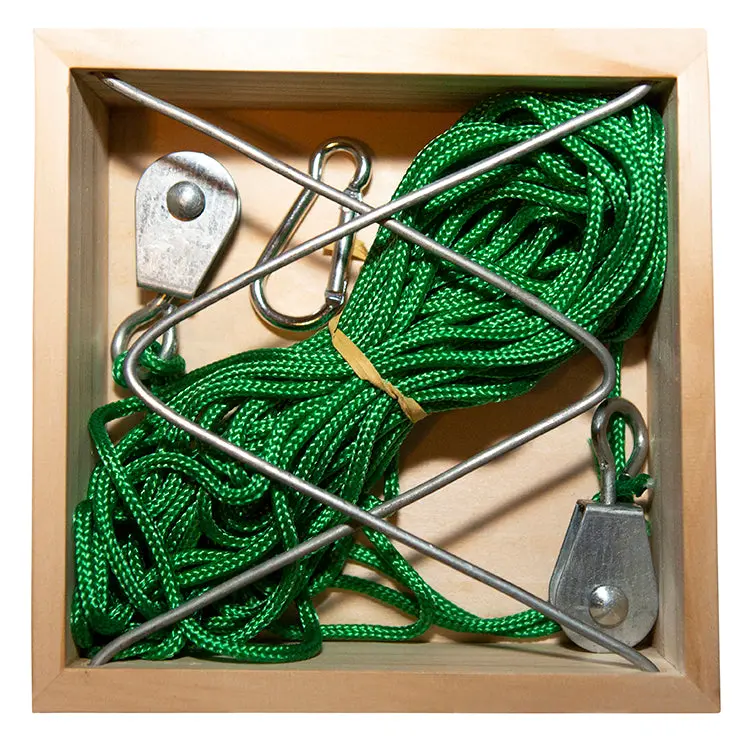 Huckleberry Cable Transport 1
