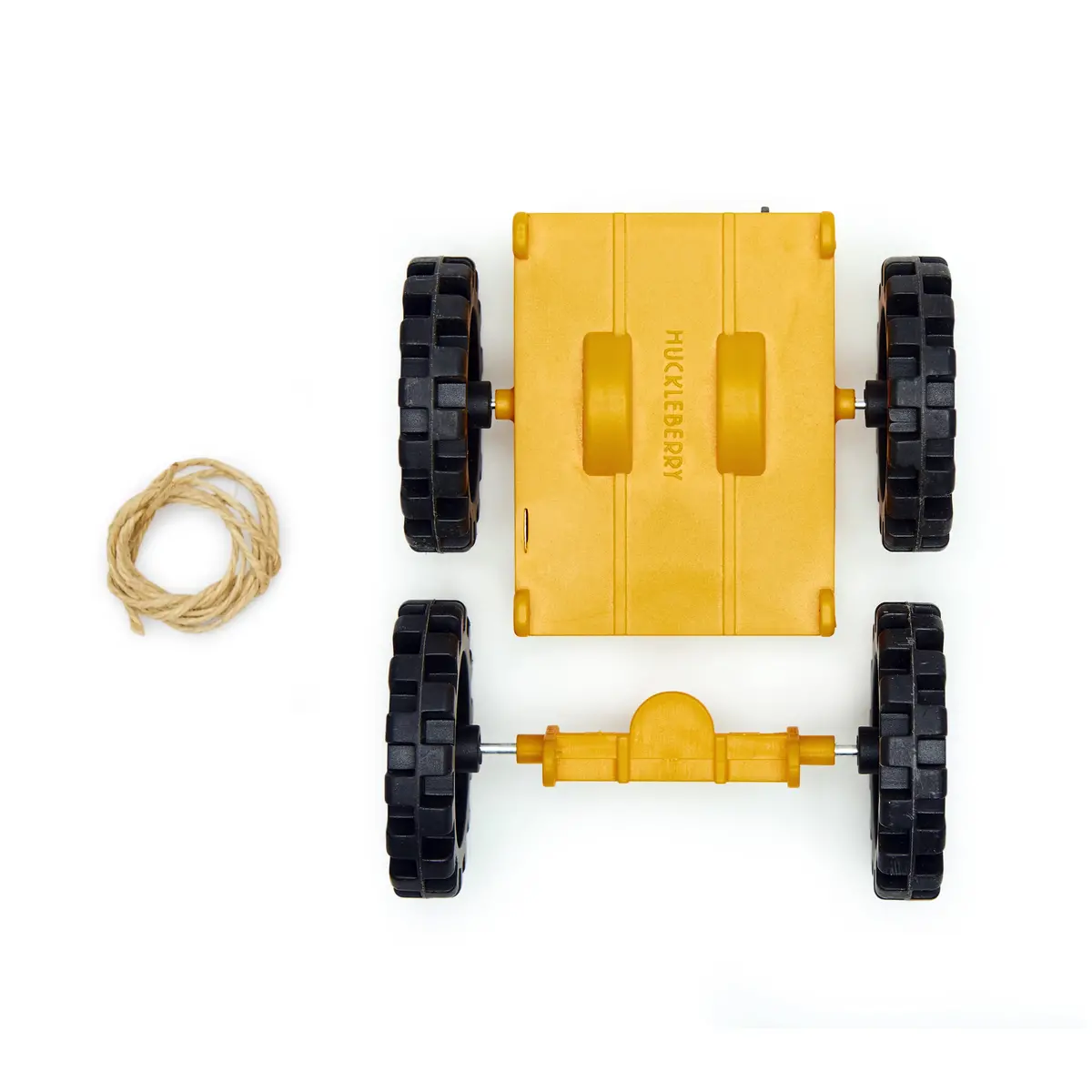 Huckleberry Make Your Own Car 1