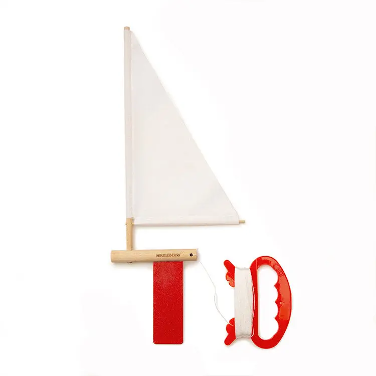 Huckleberry Make Your Own Sailboat 1