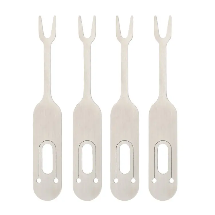 Huckleberry Campfire Forks 1