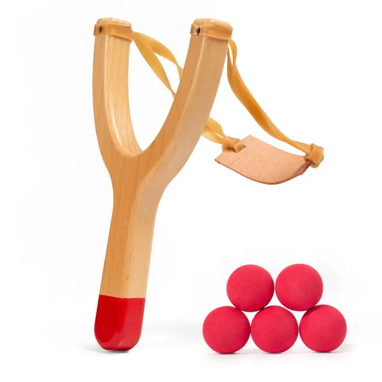Huckleberry Slingshot 1