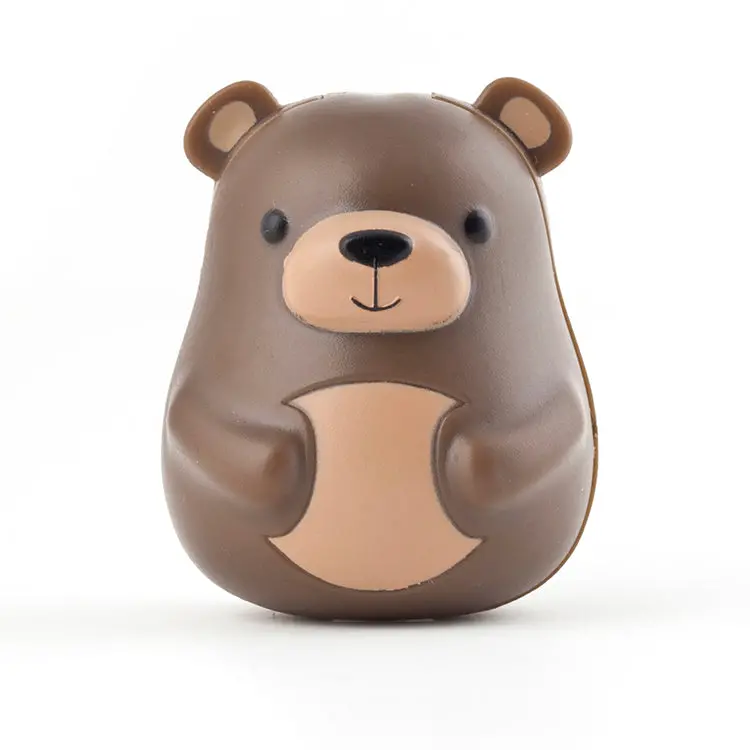 Bear Toothbrush Holder 1