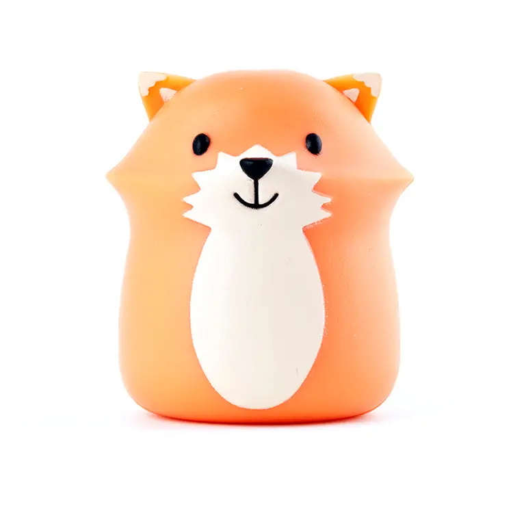 Fox Toothbrush Holder 1