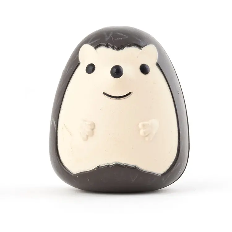 Hedgehog Toothbrush Holder 1