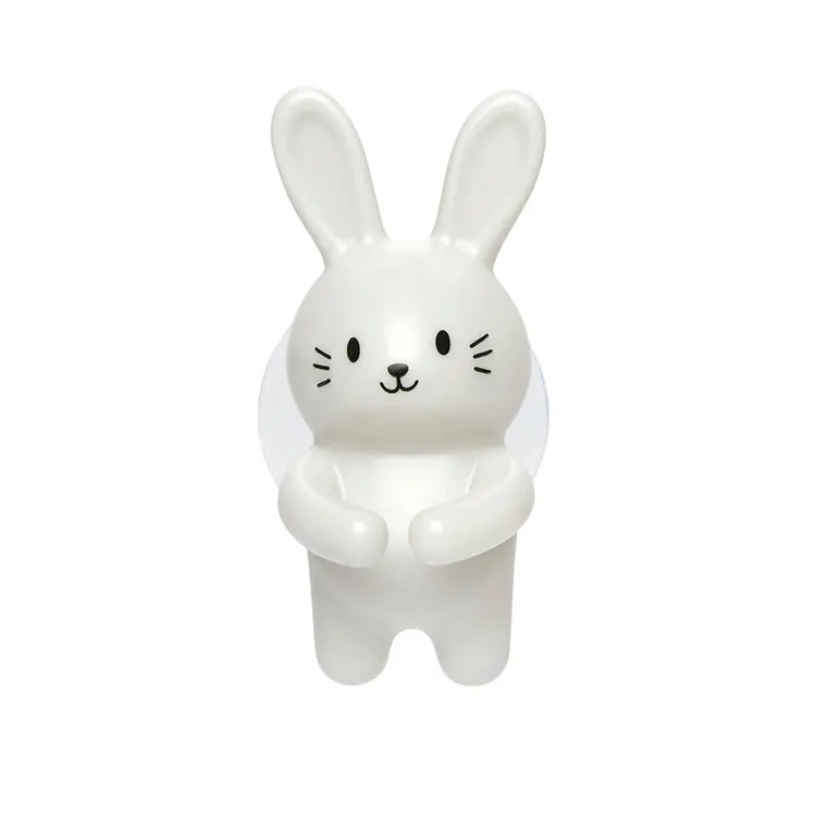 Rabbit Toothbrush Holder 1