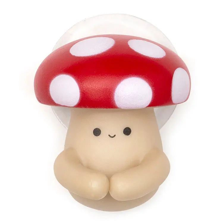 Mushroom Toothbrush Holder 1