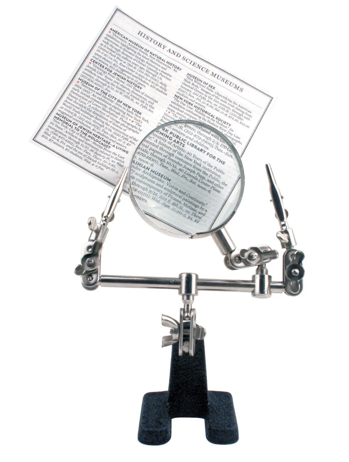 Little Helper With Weighted Base 1