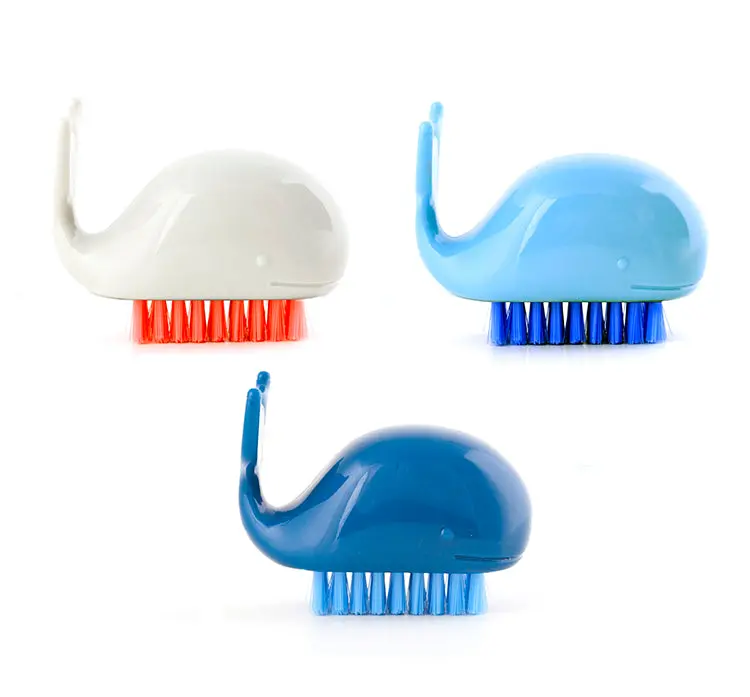 Whale Nail Brush 1