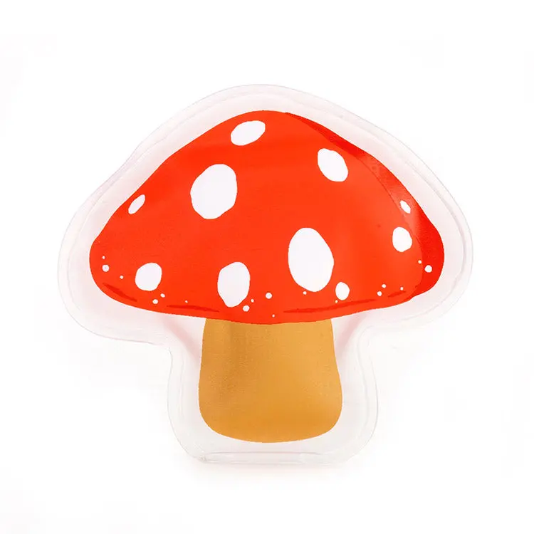 Mushroom Hot/Cold Pack 1