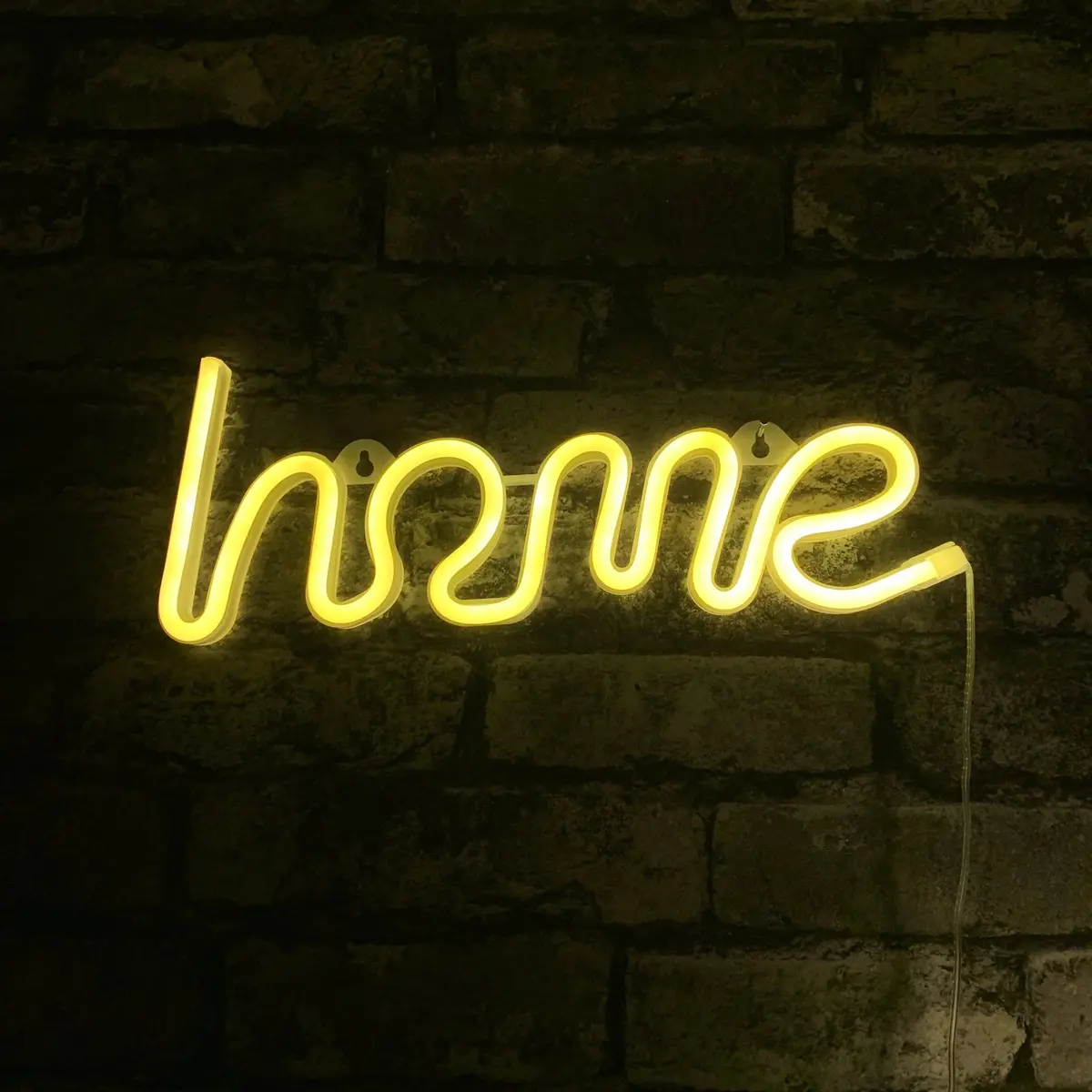 Home Led Neon Wall Light 1