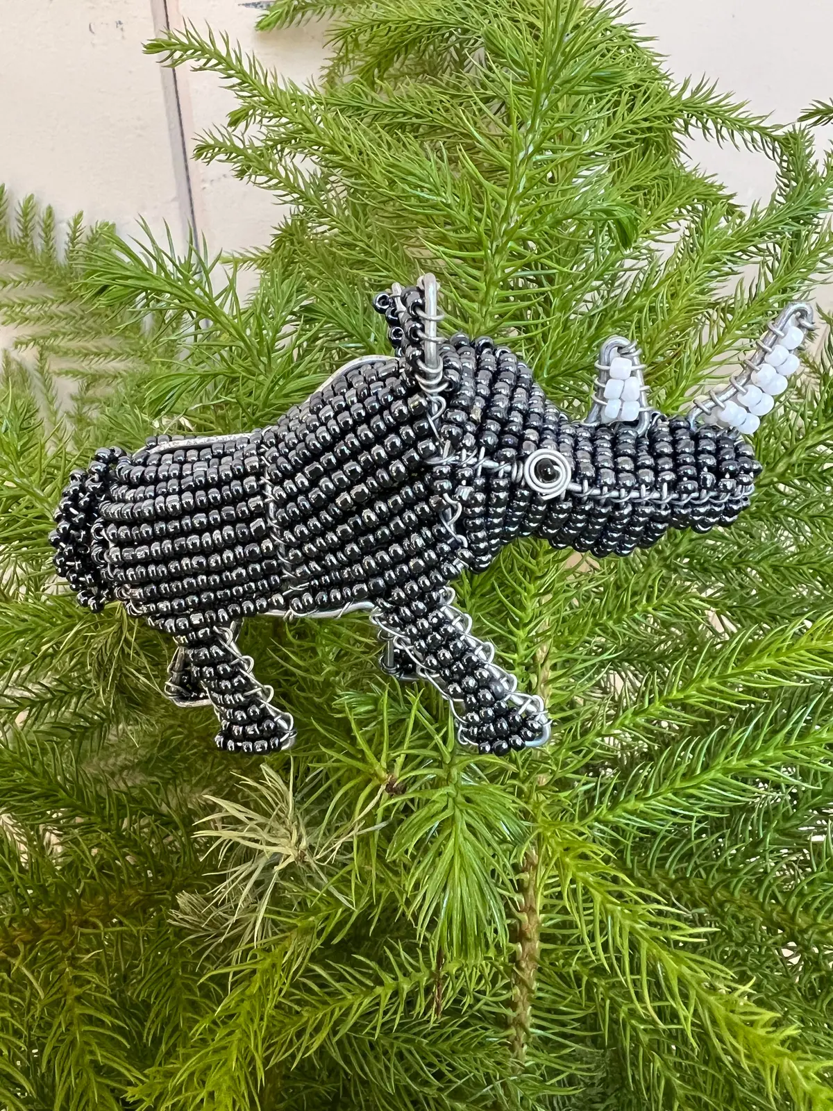 Handmade Beaded Animals 1