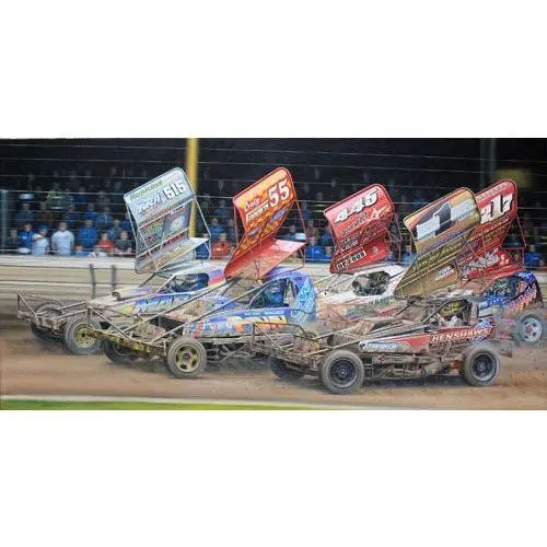 Let Battle Commence (Limited Edition) Print 1