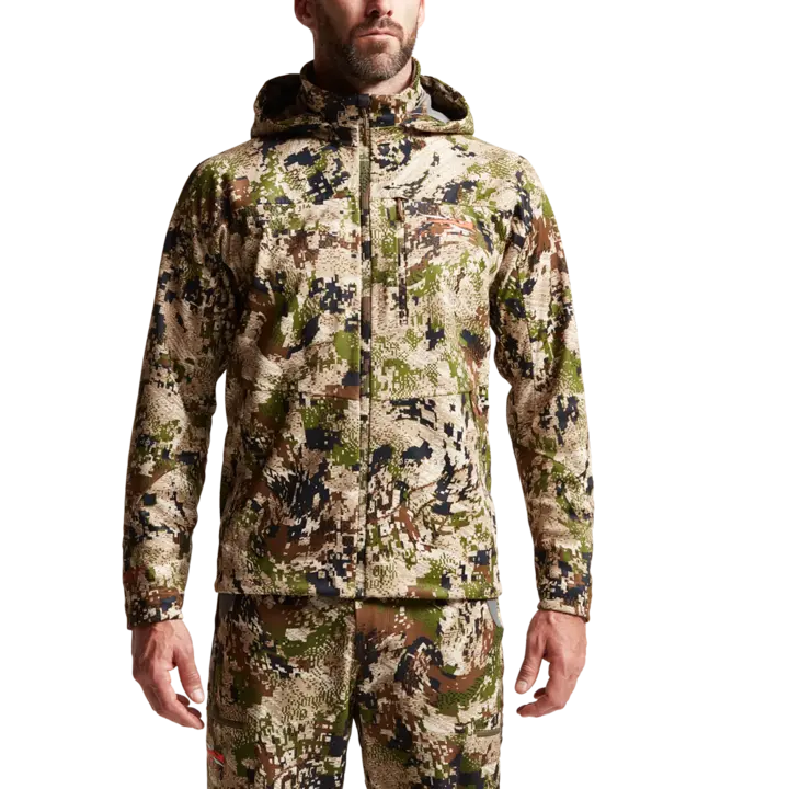 Sitka Jetstream Jacket (Optifade Subalpine) 1