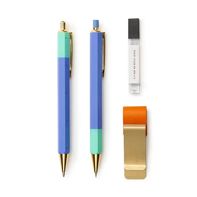 Inkerie Mechanical Pen & Pencil Set 1