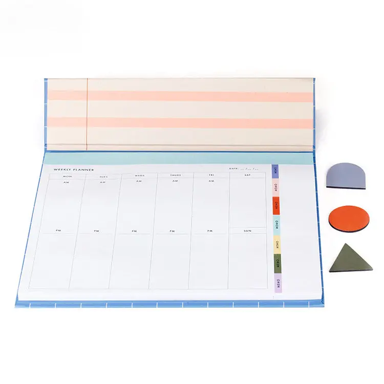 Inkerie Magnetic Weekly Desk Planner 1