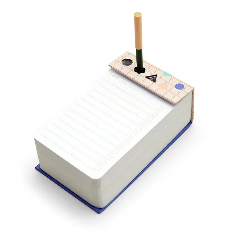 Inkerie Desk Jotter Pad & Pen 1