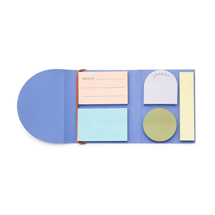 Inkerie Set Of 5 Sticky Notes 1