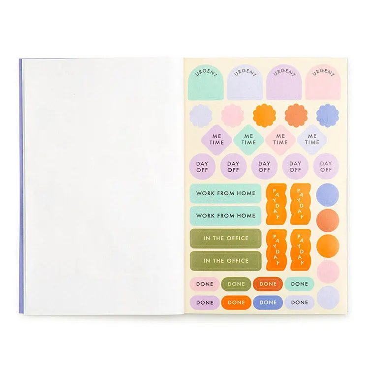 Inkerie Planner Stickers 1