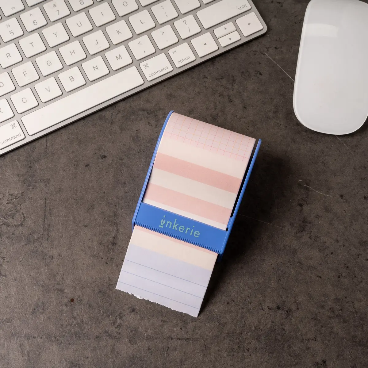 Inkerie  Sticky Note Dispenser 1