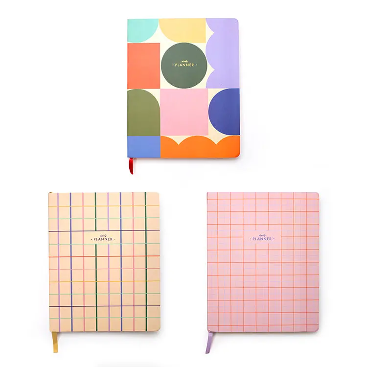 Inkerie Undated Daily Planner 1