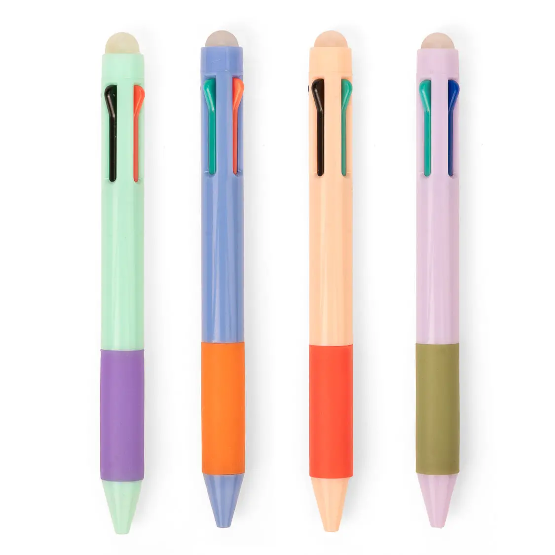 Multicolor Erasable Pen 1