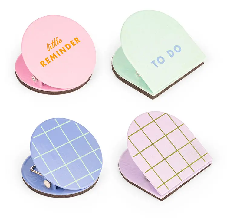 Inkerie Set Of 4 Magnetic Clips 1