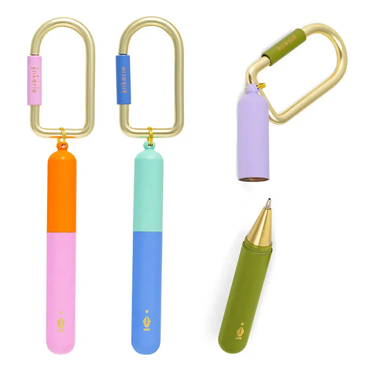 Inkerie On-The-Go Keychain Pen 1