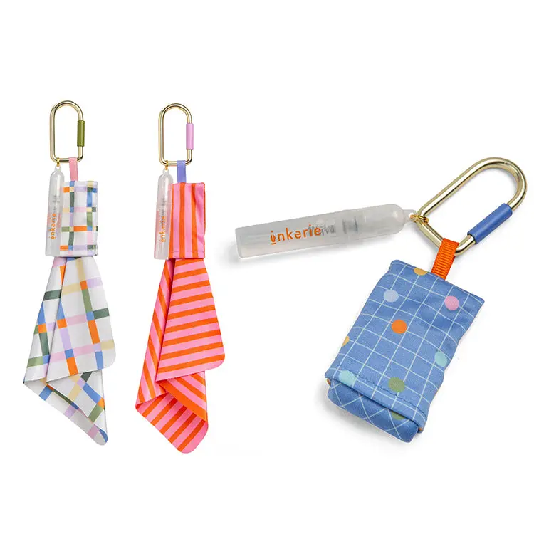 Inkerie On-The-Go Lens & Screen Cleaner Kit 1