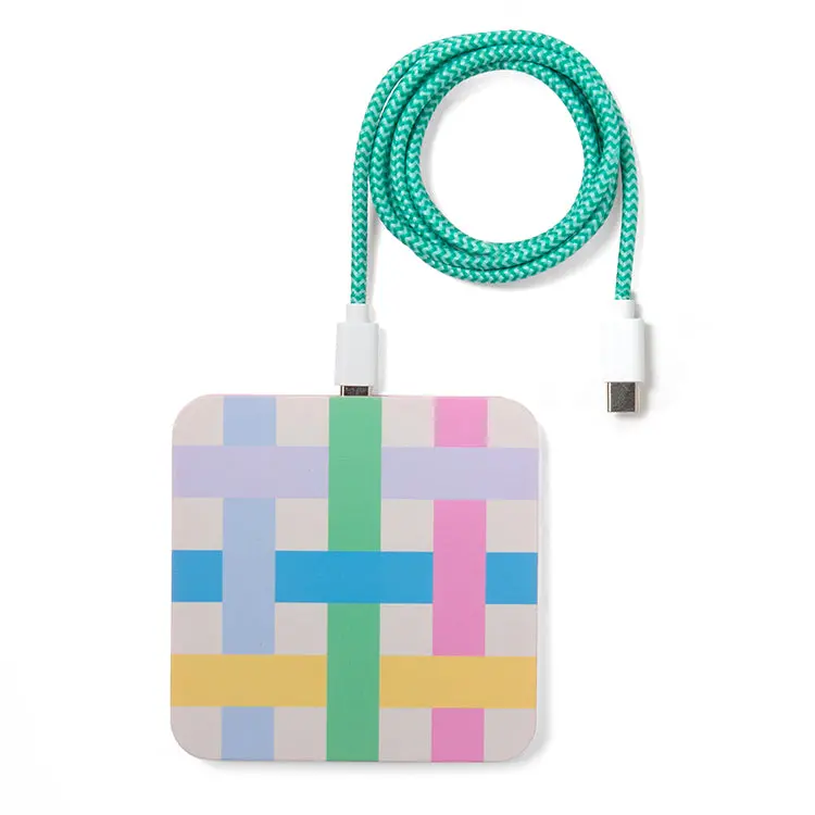 Inkerie Wireless Charger Grid 1