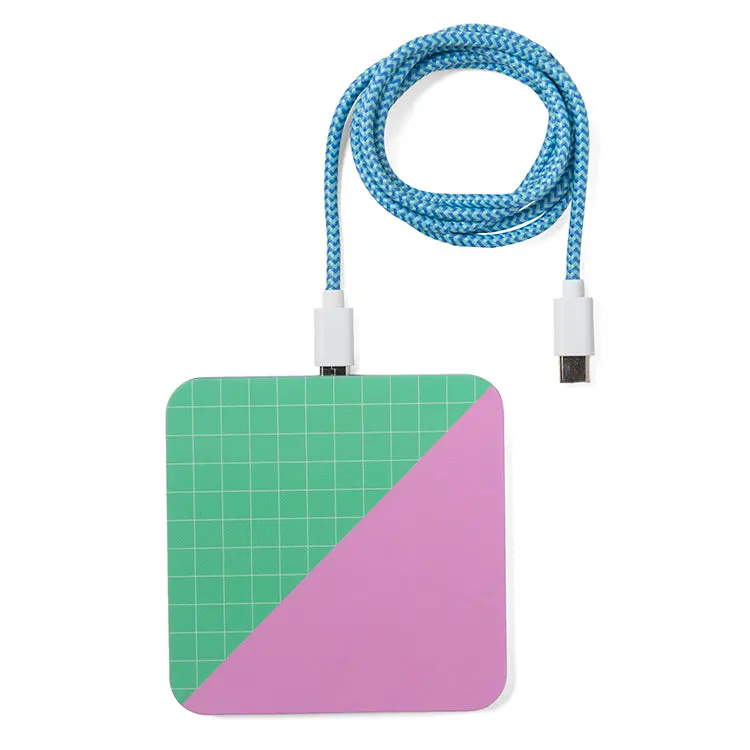 Inkerie Wireless Charger Colorblock 1