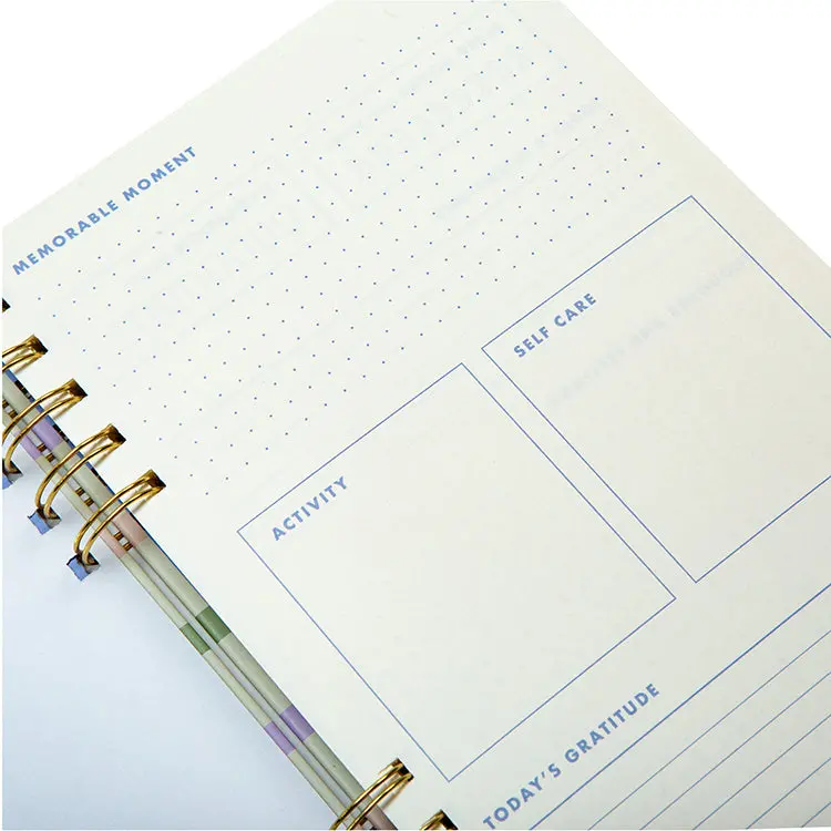 Inkerie Wellness Journal 1