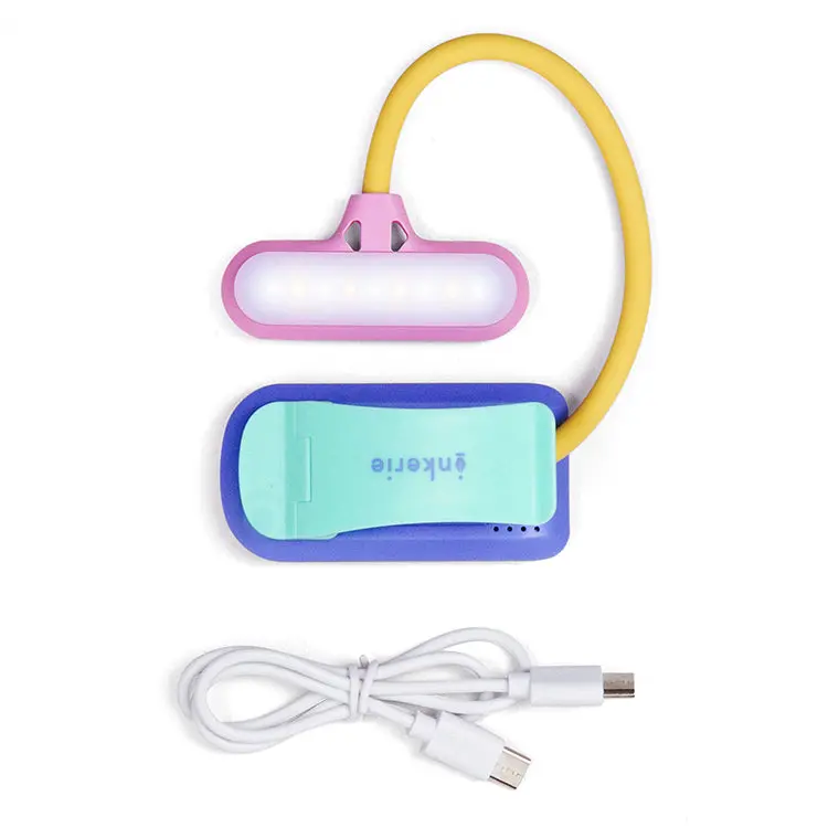 Inkerie Rechargeable Led Book Light 1