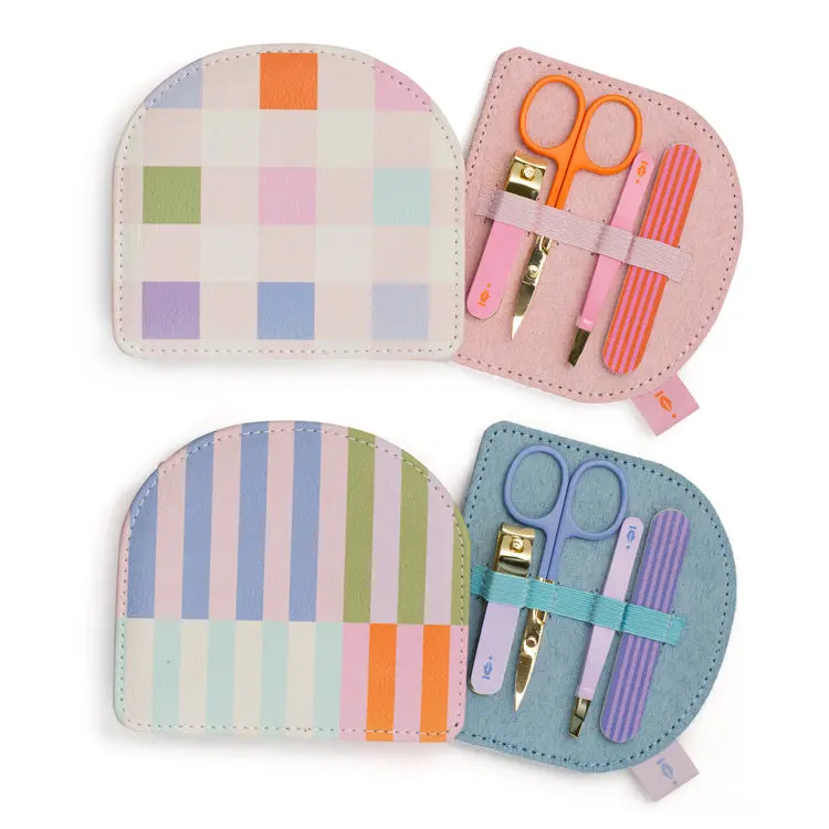 Inkerie Travel Manicure Set 1