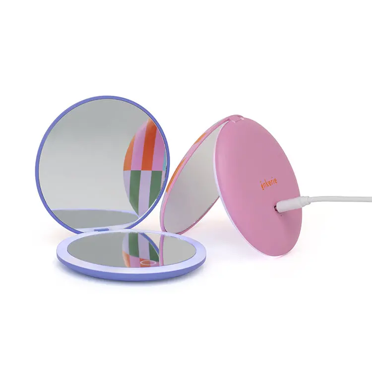 Inkerie Led Pocket Mirror 1