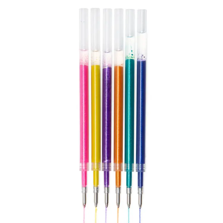 Inkerie Glitter Gel Ink Refills 1