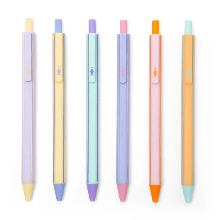 Inkerie Glitter Gel Pens 1