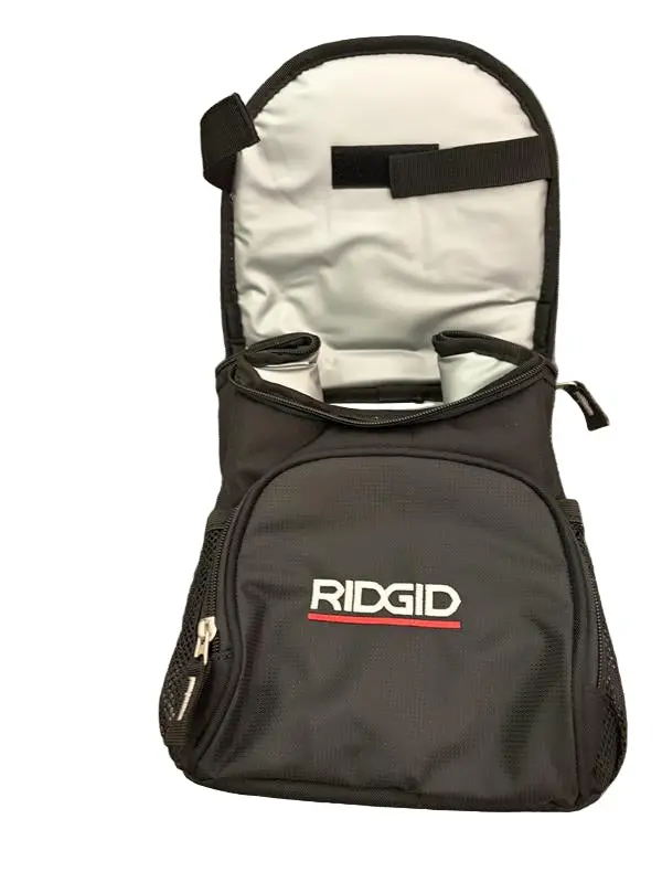 Ridgid Ogio Chill 6-12 Can Cooler 1