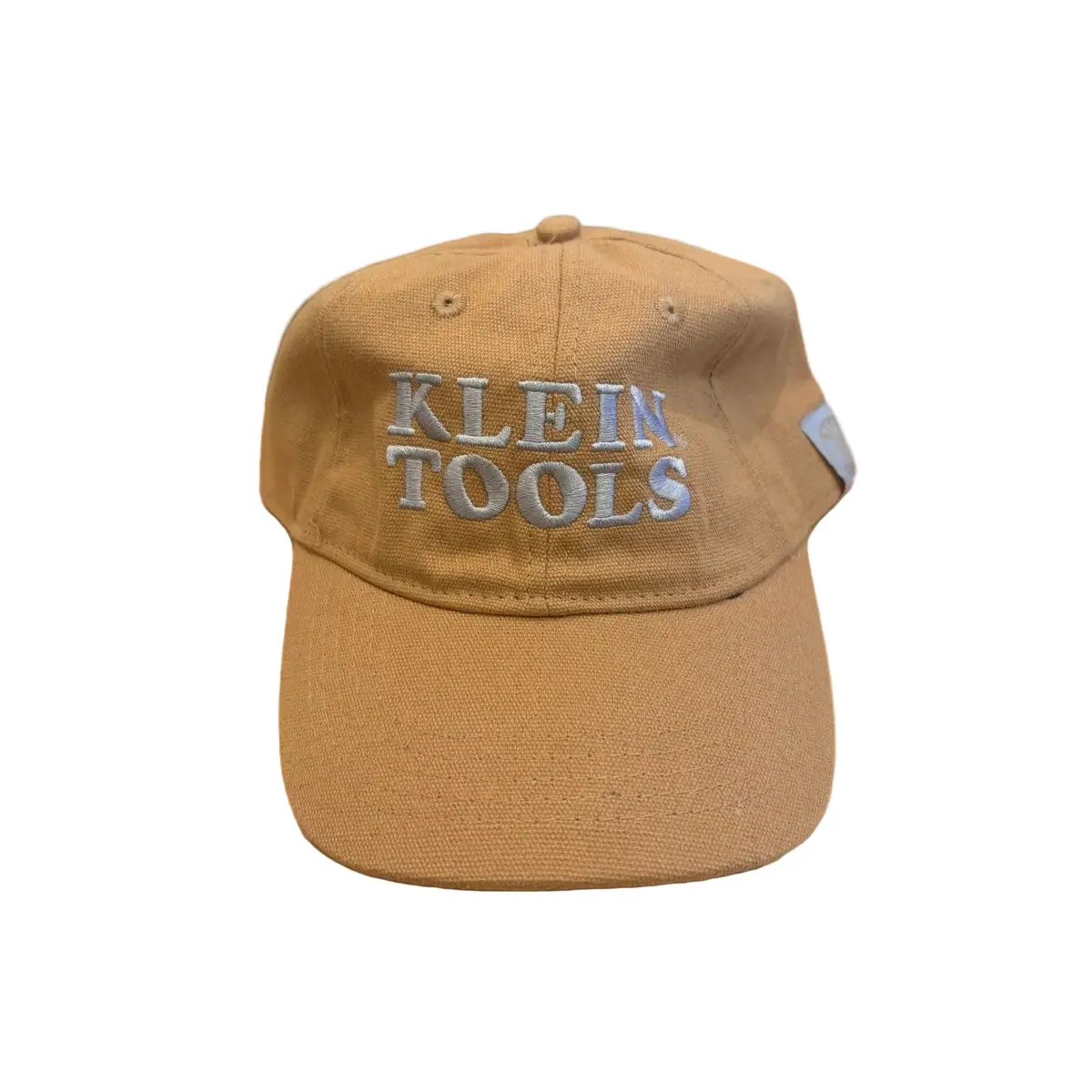 Klein Tools Duck Fabric Rugged Hat 1