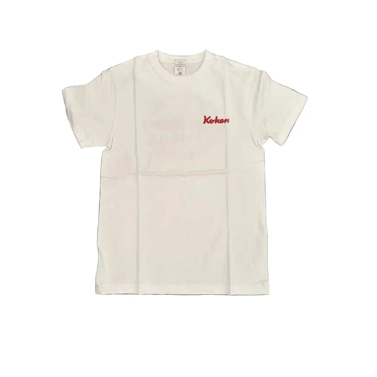 Ko-Ken White Tshirt 1