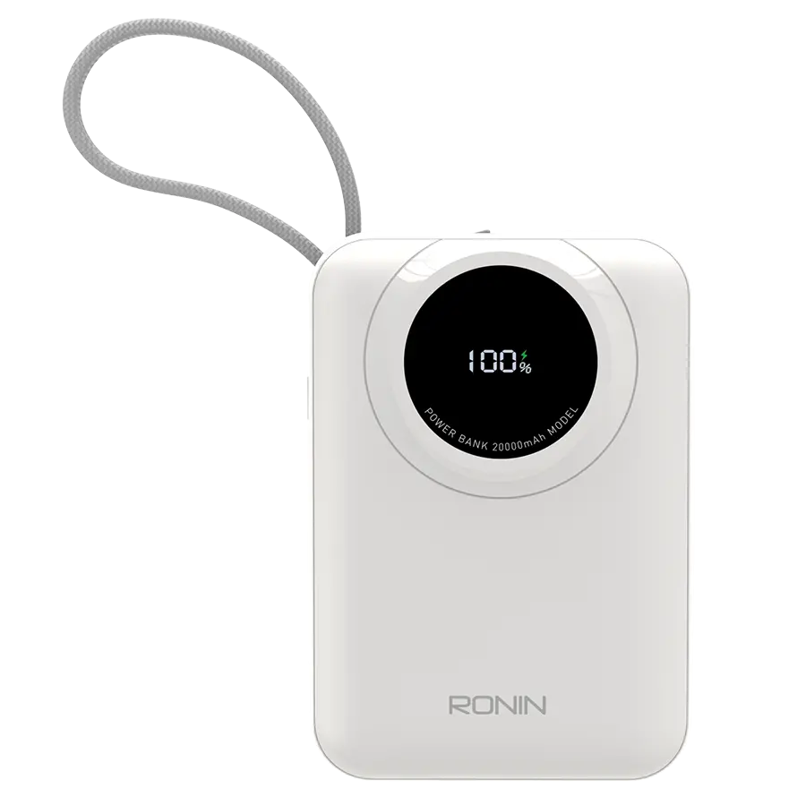 Ion | R-4035 20,000Mah Power Bank 1