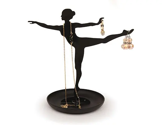 Ballerina Jewelry Holder 1