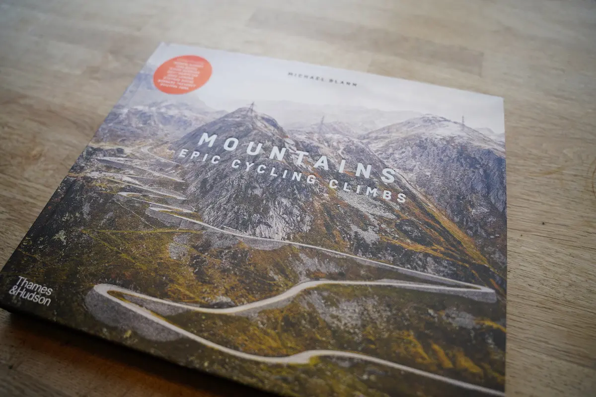 Mountains: Epic Cycling Climbs - Photography Book 1