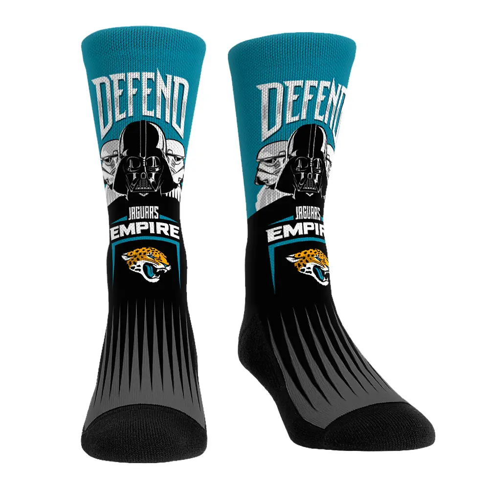 Jacksonville Jaguars - Star Wars  - Defend The Empire 1