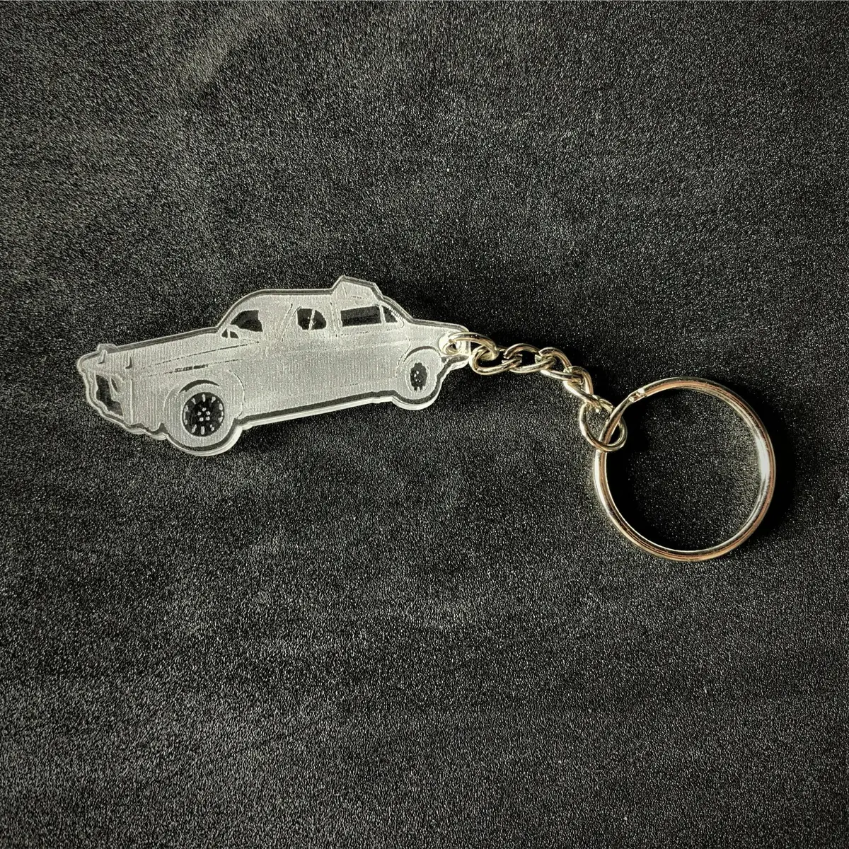 Jag Banger Key Ring 1