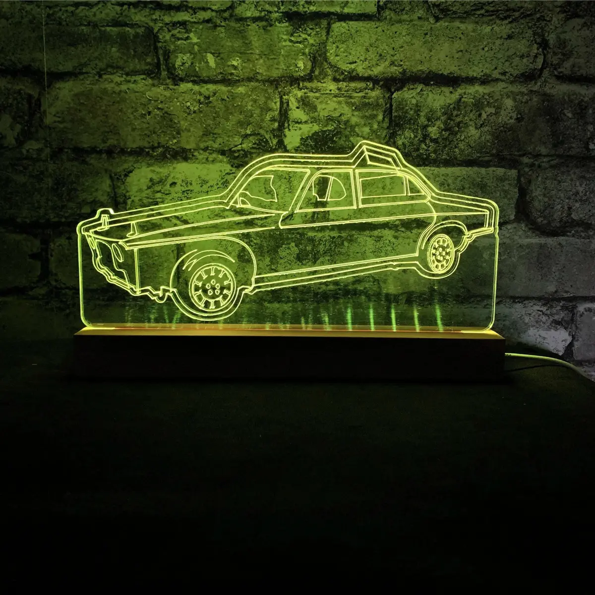 Jag Banger Led Night Light 2